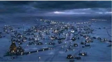 مدينة تعيش 65 يومًا بلا شمس بسبب ظاهرة مناخية تؤثر على الحياة اليومية 1